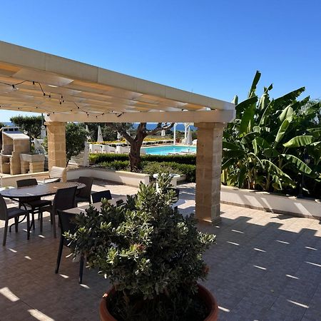B&B Giglio Marino Salve Exterior photo