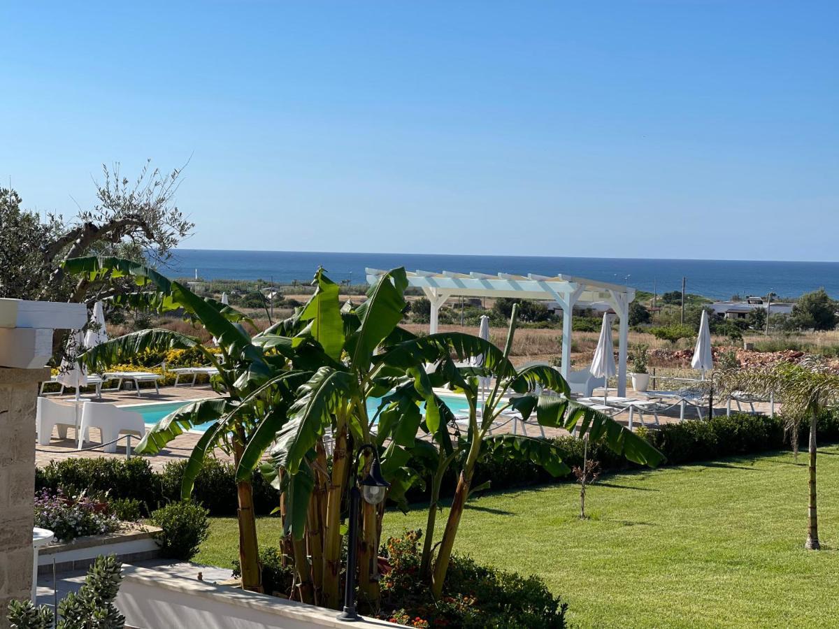 B&B Giglio Marino Salve Exterior photo