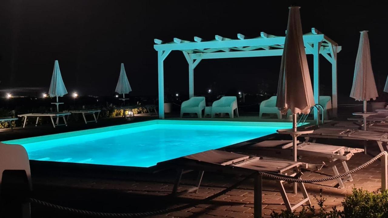 B&B Giglio Marino Salve Exterior photo