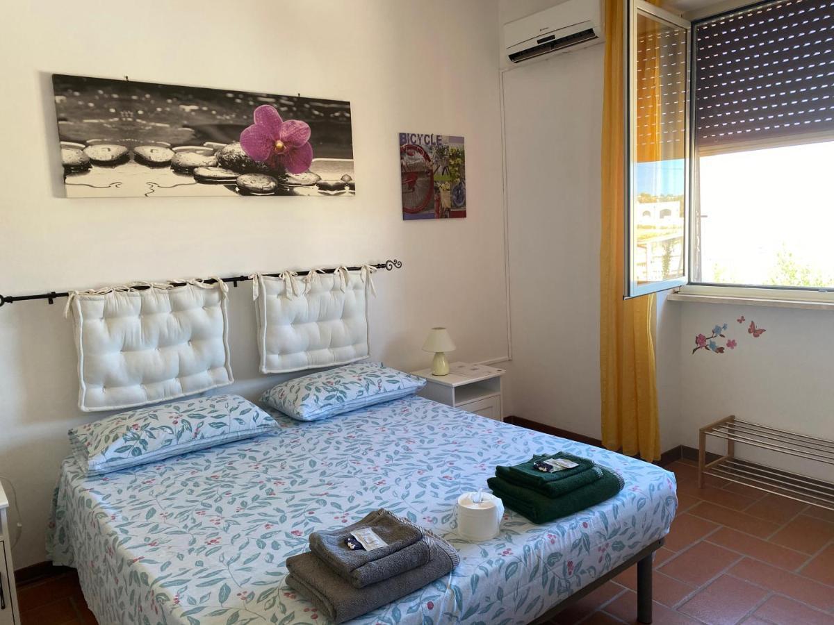 B&B Giglio Marino Salve Exterior photo