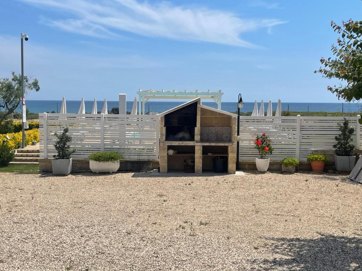 B&B Giglio Marino Salve Exterior photo