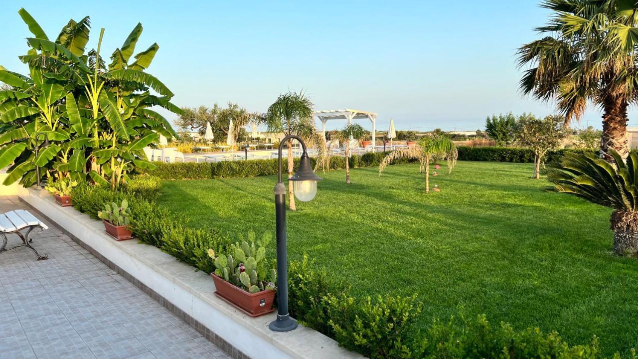 B&B Giglio Marino Salve Exterior photo