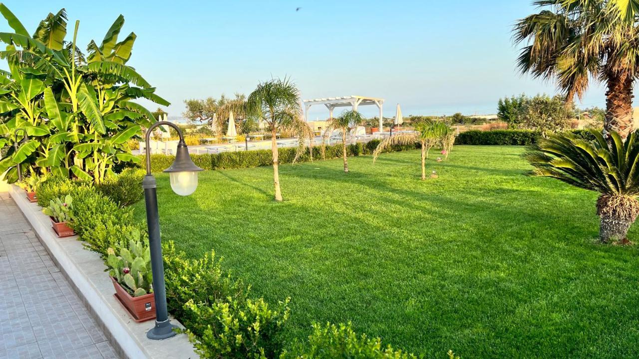 B&B Giglio Marino Salve Exterior photo