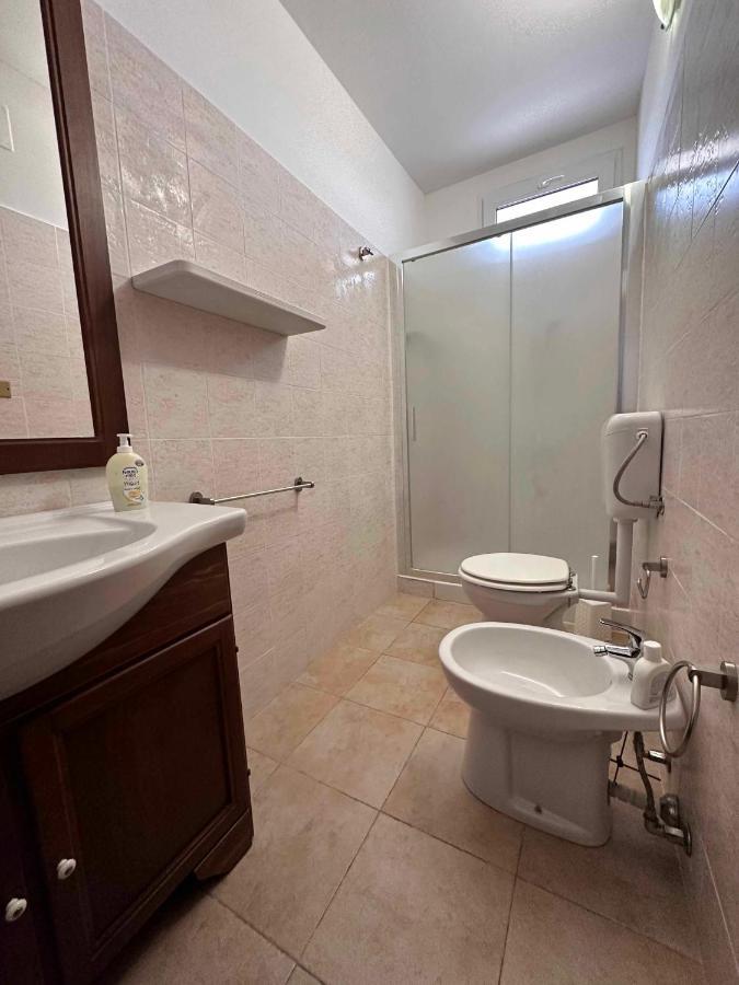 B&B Giglio Marino Salve Exterior photo