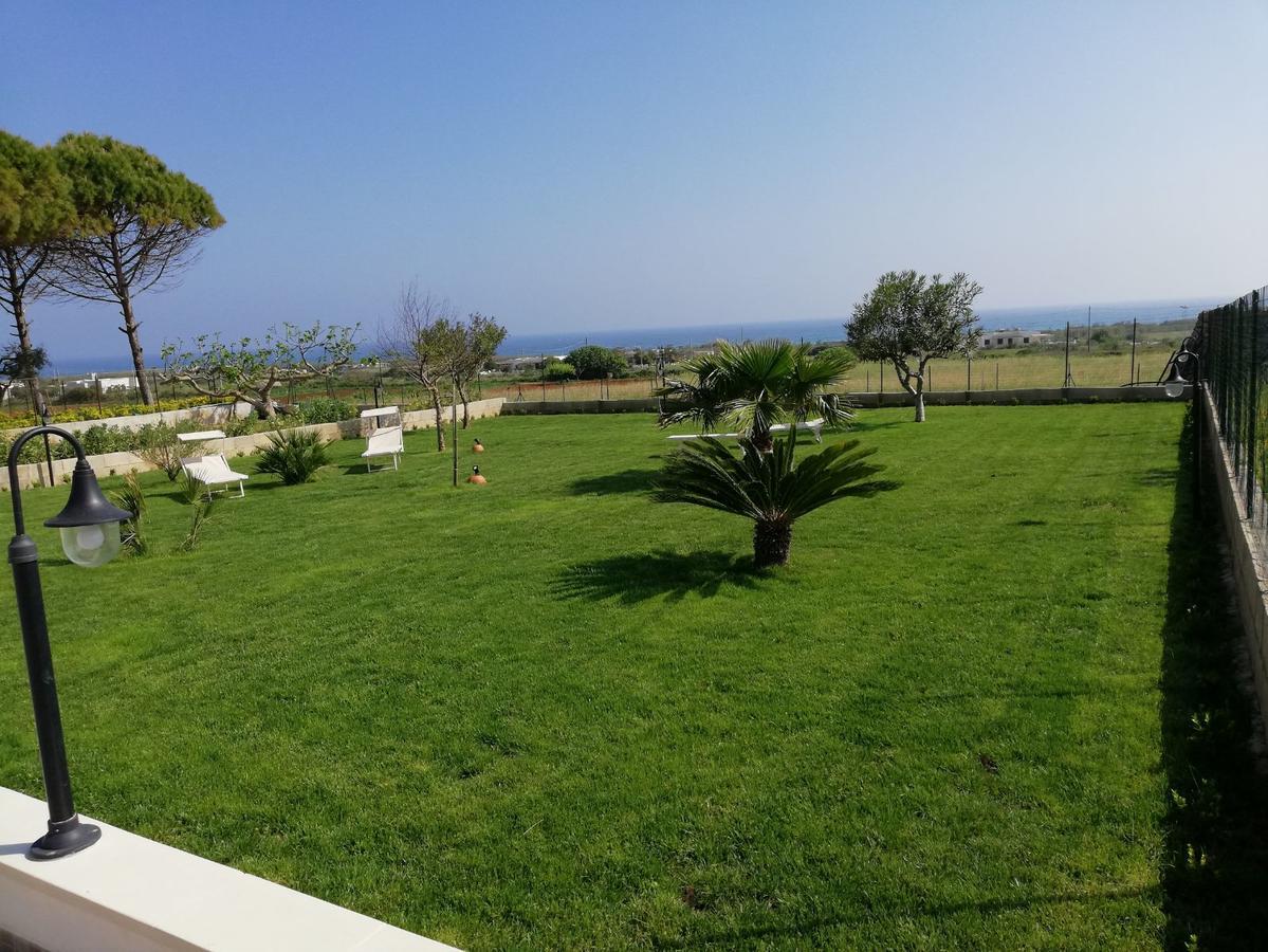 B&B Giglio Marino Salve Exterior photo