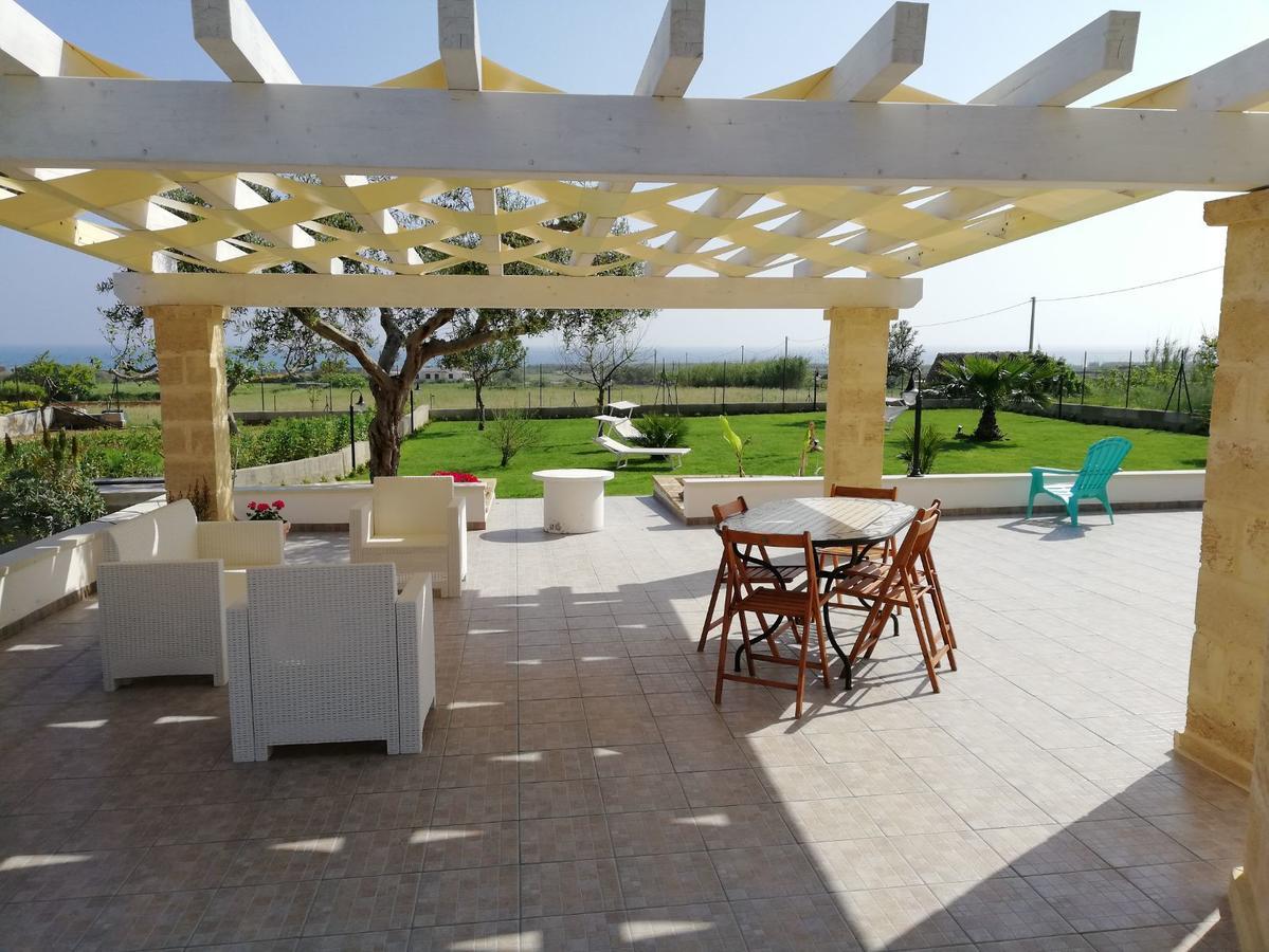 B&B Giglio Marino Salve Exterior photo