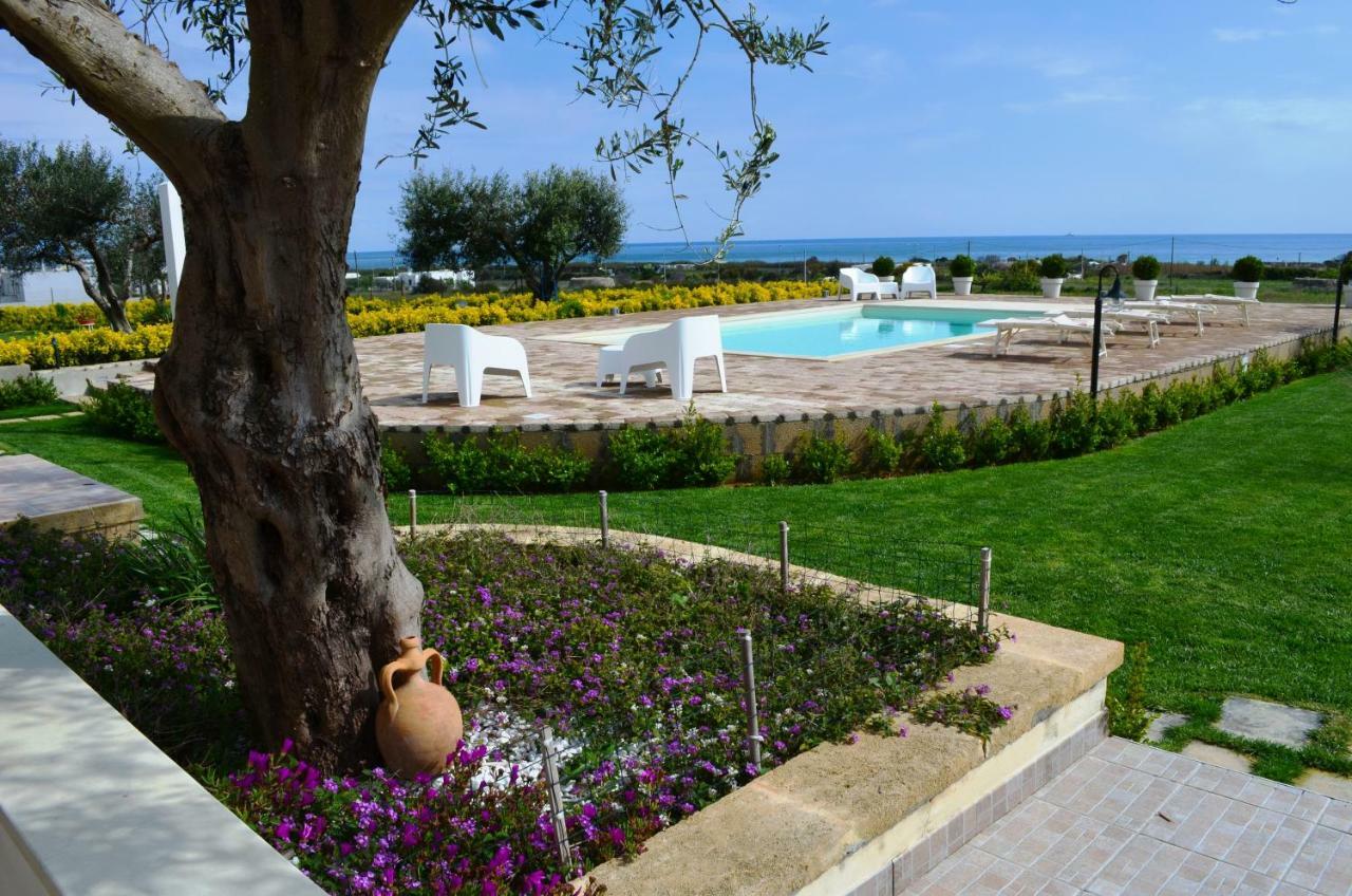 B&B Giglio Marino Salve Exterior photo